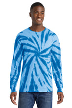 Load image into Gallery viewer, Port & Co ® Tie-Dye Long Sleeve Tee. PC147LS