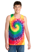 Load image into Gallery viewer, Port & Co ® Tie-Dye Tank Top. PC147TT