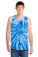 Load image into Gallery viewer, Port & Co ® Tie-Dye Tank Top. PC147TT