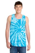Load image into Gallery viewer, Port & Co ® Tie-Dye Tank Top. PC147TT