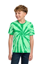 Load image into Gallery viewer, Port & Co ™ Youth Tie-Dye Tee. PC147Y