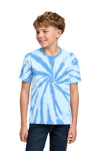 Load image into Gallery viewer, Port & Co ™ Youth Tie-Dye Tee. PC147Y