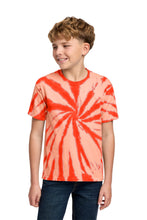 Load image into Gallery viewer, Port & Co ® Youth Tie-Dye Tee. PC147Y