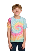 Load image into Gallery viewer, Port & Co ® Youth Tie-Dye Tee. PC147Y