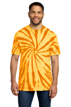 Load image into Gallery viewer, Port & Co ™ Tie-Dye Tee. PC147