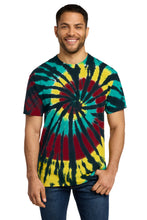 Load image into Gallery viewer, Port & Co ™ Tie-Dye Tee. PC147