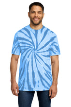 Load image into Gallery viewer, Port & Co ® Tie-Dye Tee. PC147