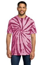 Load image into Gallery viewer, Port & Co ™ Tie-Dye Tee. PC147