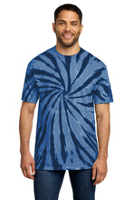 Load image into Gallery viewer, Port & Co ™ Tie-Dye Tee. PC147