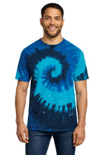 Load image into Gallery viewer, Port & Co ® Tie-Dye Tee. PC147