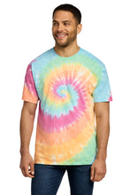 Load image into Gallery viewer, Port & Co ® Tie-Dye Tee. PC147
