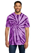 Load image into Gallery viewer, Port & Co ™ Tie-Dye Tee. PC147