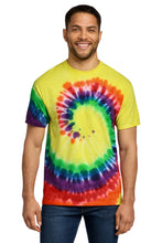 Load image into Gallery viewer, Port & Co ™ Tie-Dye Tee. PC147