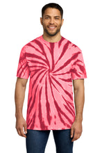 Load image into Gallery viewer, Port & Co ® Tie-Dye Tee. PC147
