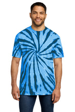 Load image into Gallery viewer, Port & Co ® Tie-Dye Tee. PC147