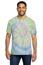 Load image into Gallery viewer, Port & Co ™ Tie-Dye Tee. PC147