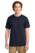 Load image into Gallery viewer, Port & Co ™ Ring Spun Cotton Tee. PC150
