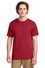 Load image into Gallery viewer, Port & Co ™ Ring Spun Cotton Tee. PC150