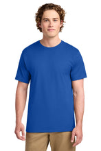 Load image into Gallery viewer, Port & Co ® Ring Spun Cotton Tee. PC150