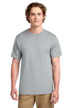 Load image into Gallery viewer, Port & Co ® Ring Spun Cotton Tee. PC150