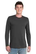 Load image into Gallery viewer, Port & Co ® Tri-Blend Long Sleeve Tee. PC330LS