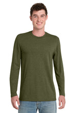 Load image into Gallery viewer, Port & Co ® Tri-Blend Long Sleeve Tee. PC330LS
