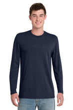 Load image into Gallery viewer, Port & Co ® Tri-Blend Long Sleeve Tee. PC330LS