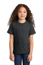Load image into Gallery viewer, Port & Co ® Youth Tri-Blend Tee PC330Y