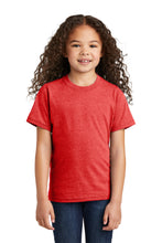 Load image into Gallery viewer, Port & Co ® Youth Tri-Blend Tee PC330Y