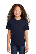 Load image into Gallery viewer, Port & Co ® Youth Tri-Blend Tee PC330Y