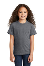 Load image into Gallery viewer, Port & Co ® Youth Tri-Blend Tee PC330Y