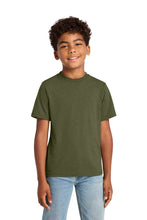Load image into Gallery viewer, Port & Co ® Youth Tri-Blend Tee PC330Y