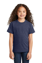 Load image into Gallery viewer, Port & Co ® Youth Tri-Blend Tee PC330Y
