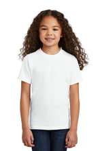 Load image into Gallery viewer, Port & Co ™ Youth Tri-Blend Tee PC330Y