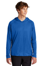 Load image into Gallery viewer, Port & Co ® Performance Pullover Hooded Tee PC380H
