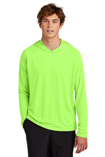 Load image into Gallery viewer, Port & Co ® Performance Pullover Hooded Tee PC380H