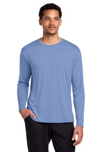 Load image into Gallery viewer, Port & Co ™ Long Sleeve Performance Tee. PC380LS