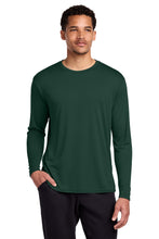 Load image into Gallery viewer, Port & Co ® Long Sleeve Performance Tee. PC380LS