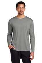 Load image into Gallery viewer, Port & Co ® Long Sleeve Performance Tee. PC380LS