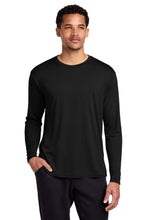 Load image into Gallery viewer, Port & Co ® Long Sleeve Performance Tee. PC380LS