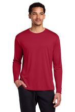 Load image into Gallery viewer, Port & Co ™ Long Sleeve Performance Tee. PC380LS