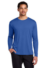 Load image into Gallery viewer, Port & Co ® Long Sleeve Performance Tee. PC380LS