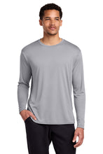 Load image into Gallery viewer, Port & Co ® Long Sleeve Performance Tee. PC380LS