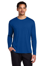 Load image into Gallery viewer, Port & Co ® Long Sleeve Performance Tee. PC380LS