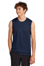 Load image into Gallery viewer, Port & Co ® Performance Sleeveless Tee PC380SL