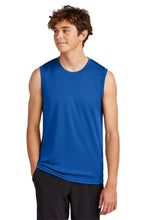 Load image into Gallery viewer, Port & Co ® Performance Sleeveless Tee PC380SL