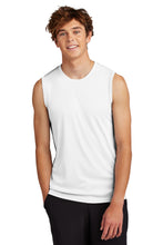 Load image into Gallery viewer, Port & Co ® Performance Sleeveless Tee PC380SL