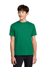 Load image into Gallery viewer, Port & Co ® Youth Performance Tee. PC380Y