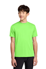 Load image into Gallery viewer, Port & Co ™ Youth Performance Tee. PC380Y