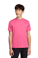 Load image into Gallery viewer, Port & Co ® Youth Performance Tee. PC380Y